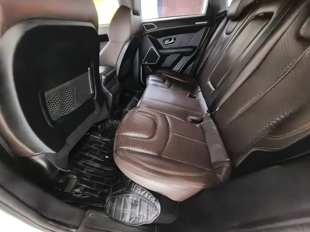Landwind X7 used suv for Nigeria market