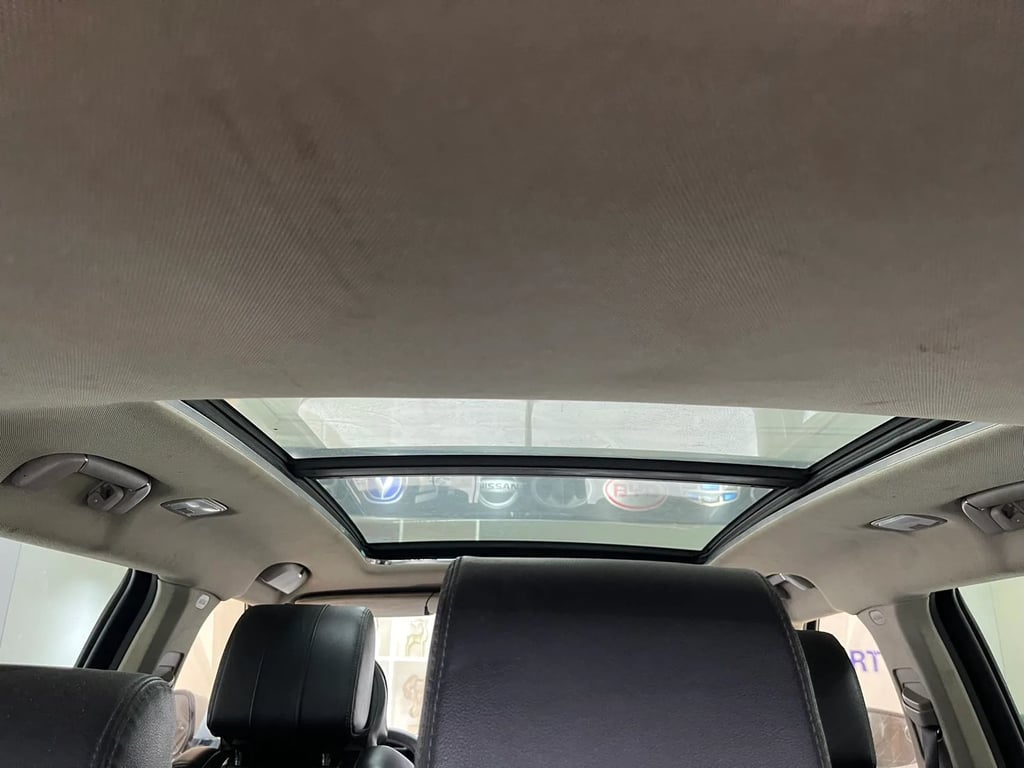 Zotye T700 used suv for Nigeria market