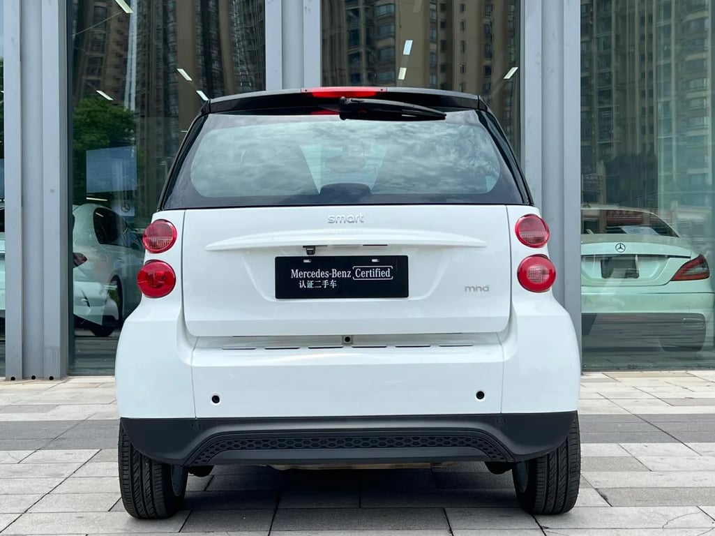 Smart smart fortwo used suv for Nigeria market