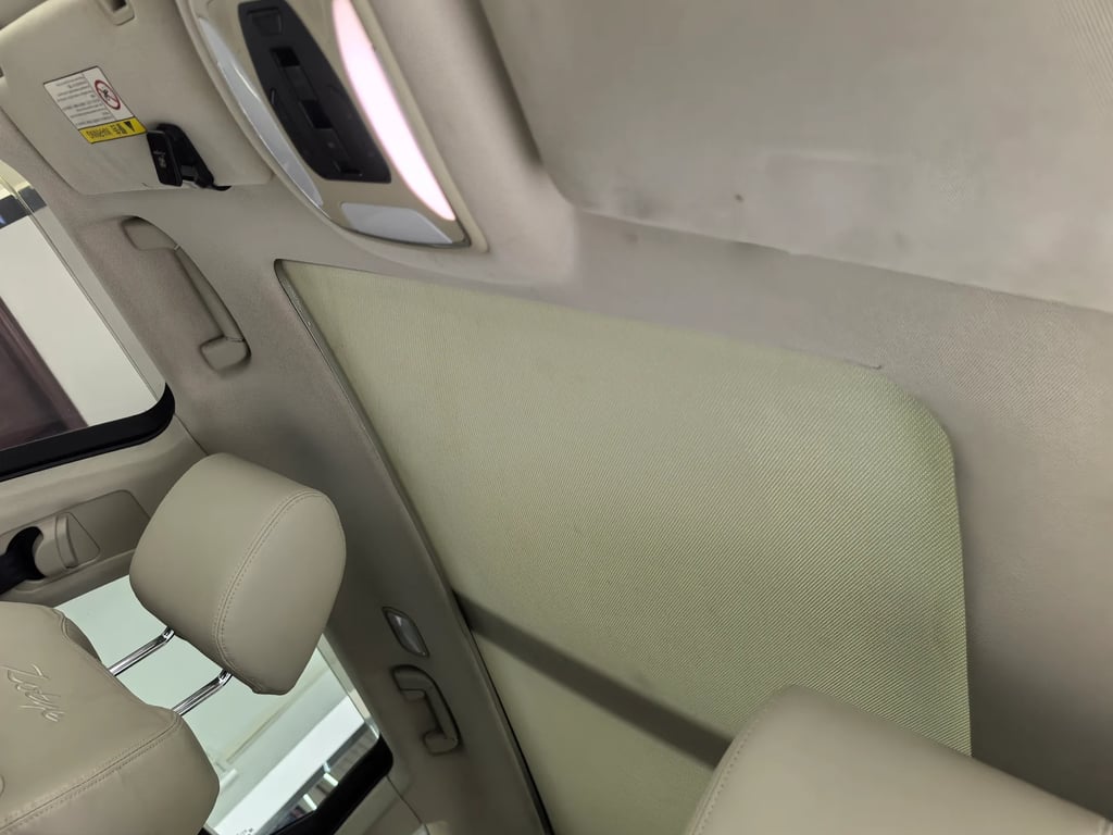 2017 Zotye T700 interior 12
