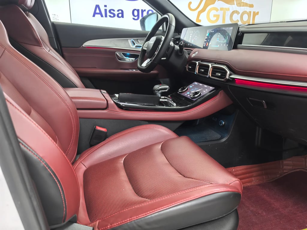 Chery JETOUR X70 PLUS used suv for Nigeria market