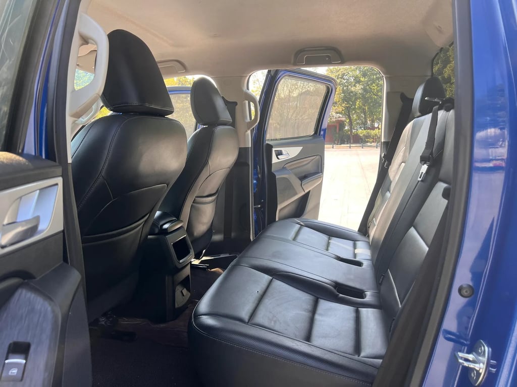 Great Wall POER used pickup for Nigeria market