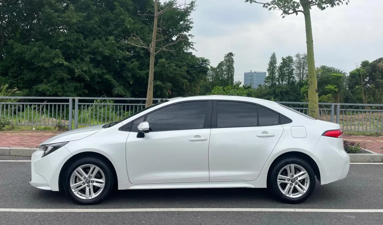 Toyota Levin used suv for Nigeria market