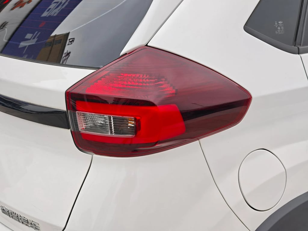 Chery Tiggo 3X used suv for Nigeria market