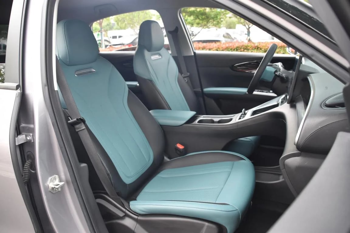 Geely Galaxy XingYuan used sedan for Nigeria market