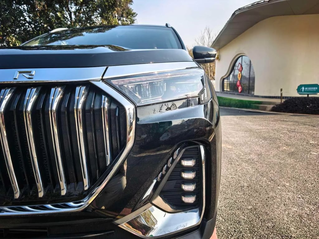 Chery JETOUR X90 PLUS used suv for Nigeria market