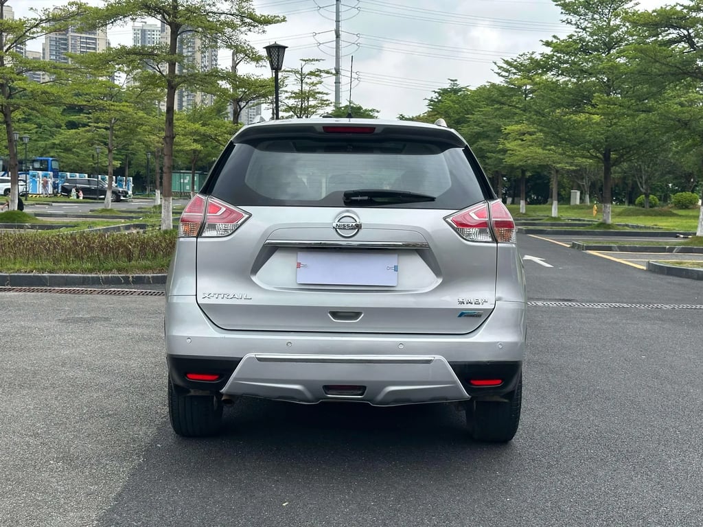 Nissan X-Trail used suv for Nigeria market