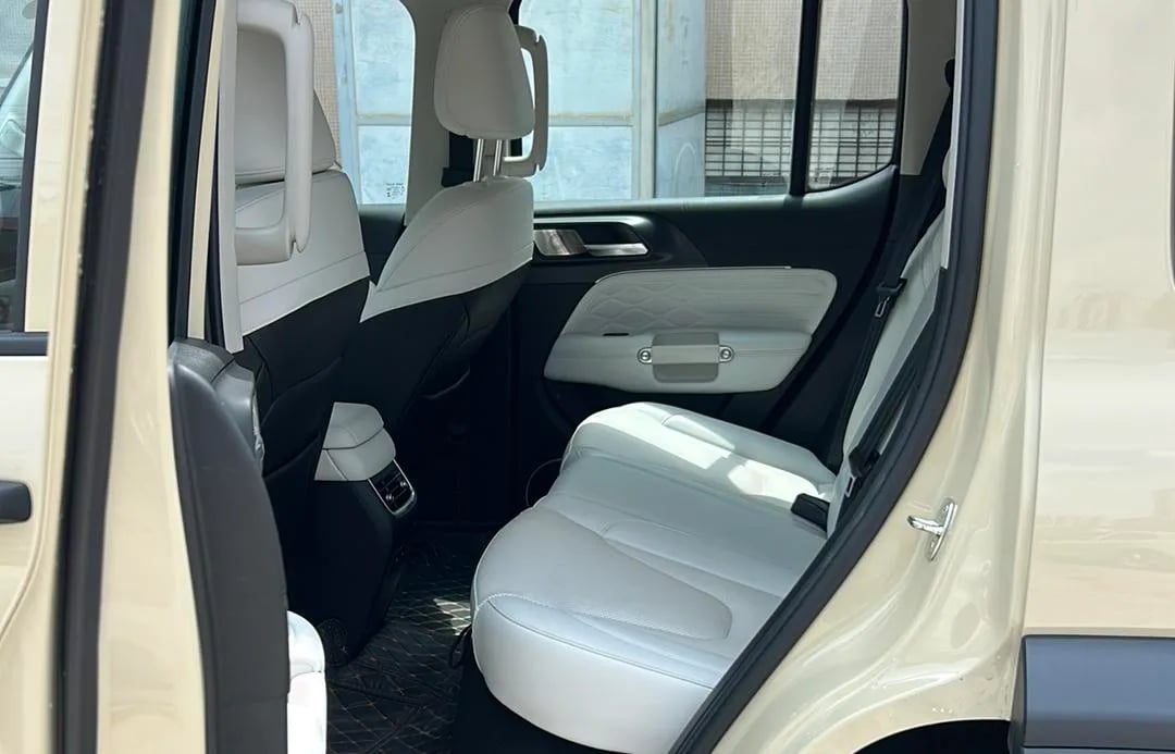 TANK 300 used suv for Nigeria market