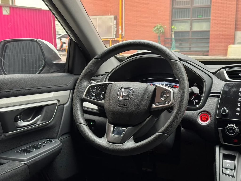 Honda CR-V used suv for Nigeria market