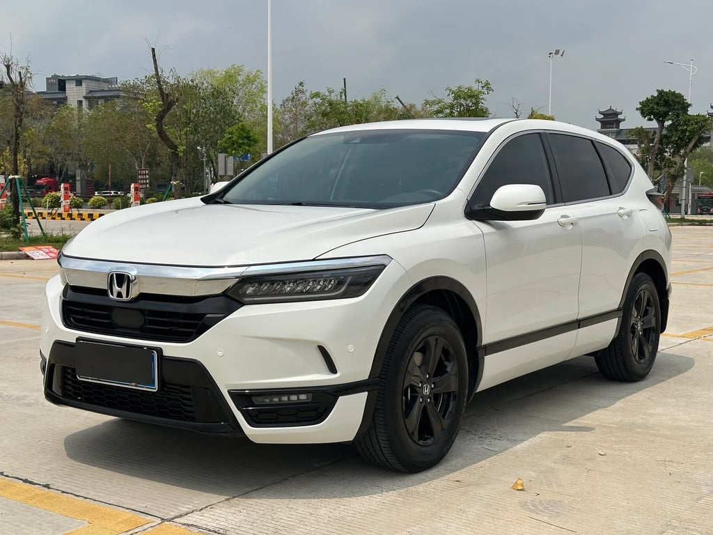 Honda BREEZE used suv for Nigeria market