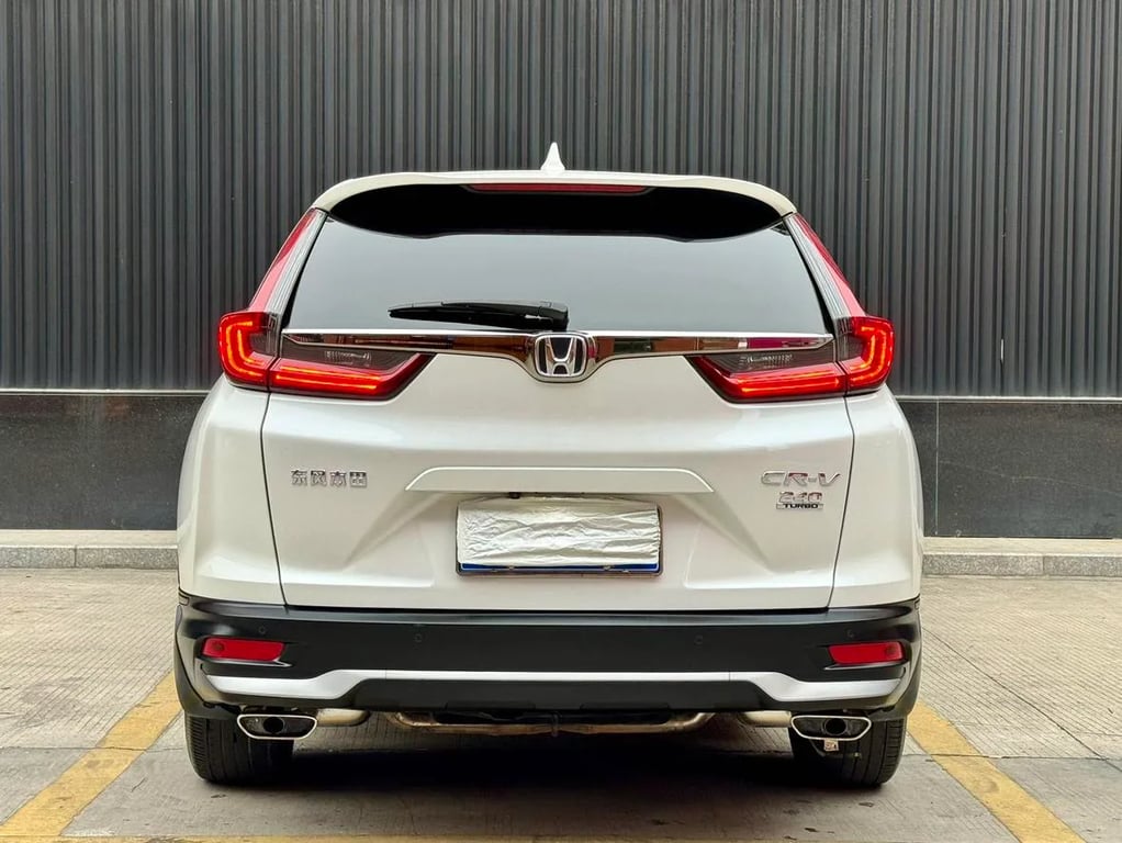 Honda CR-V used suv for Nigeria market