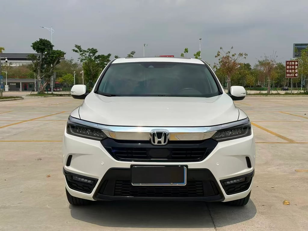 Honda BREEZE used suv for Nigeria market