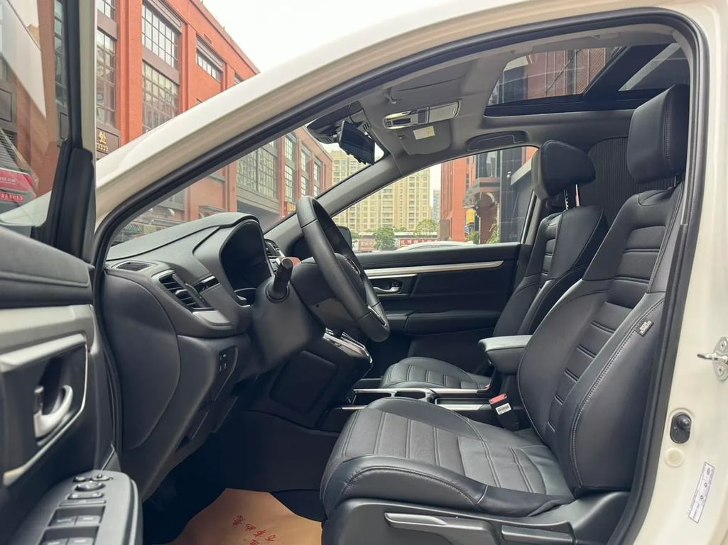 Honda CR-V used suv for Nigeria market