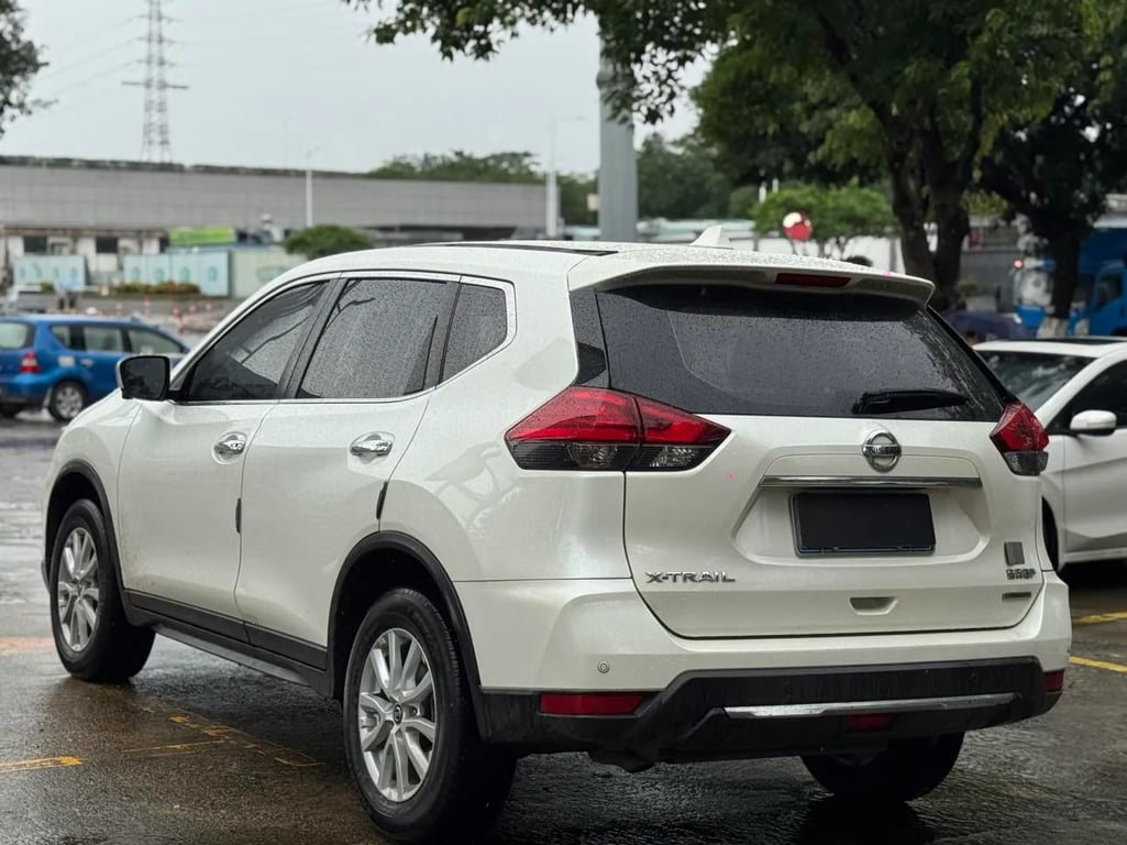 Nissan X-Trail used suv for Nigeria market