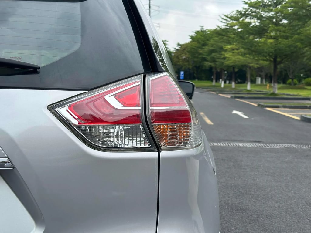 Nissan X-Trail used suv for Nigeria market