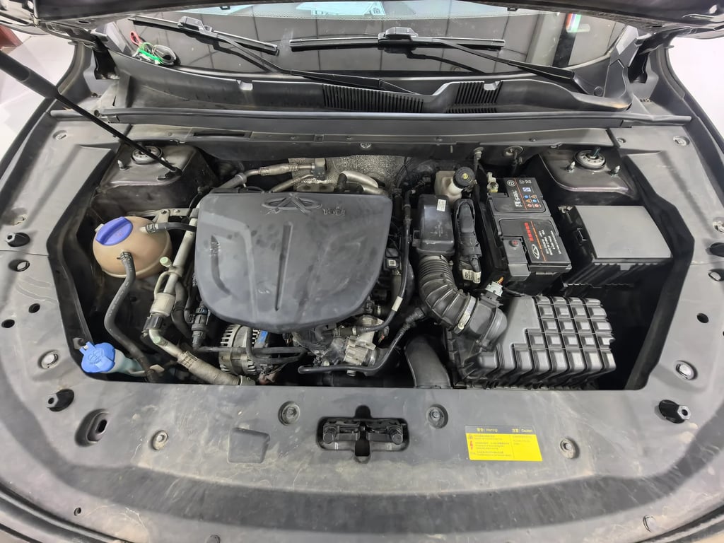 Chery JETOUR X70 PLUS used suv for Nigeria market