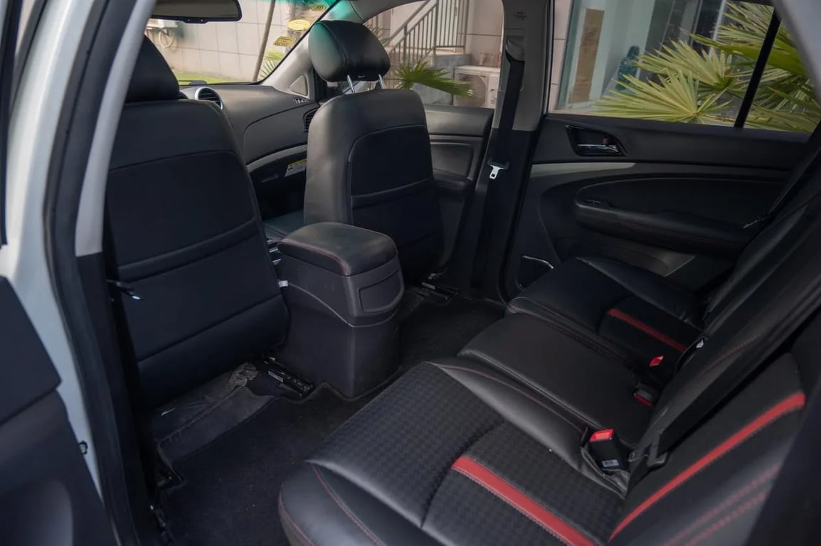 BYD S7 used suv for Nigeria market