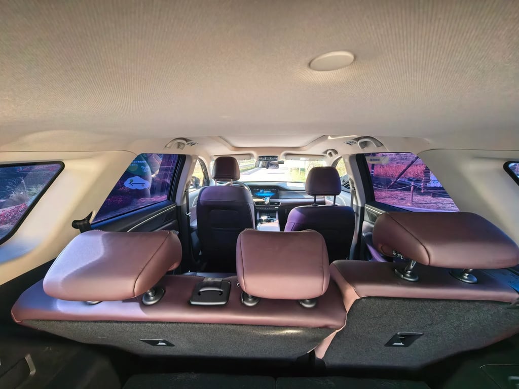 Chery JETOUR X90 PLUS used suv for Nigeria market