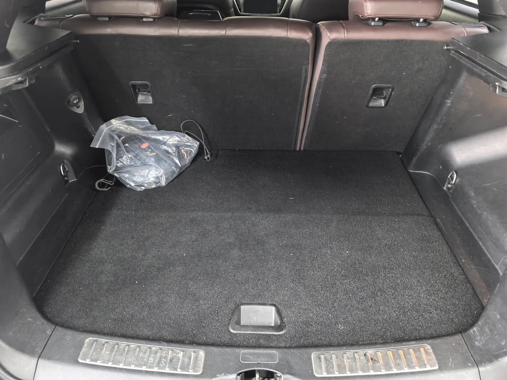 Landwind X7 used suv for Nigeria market