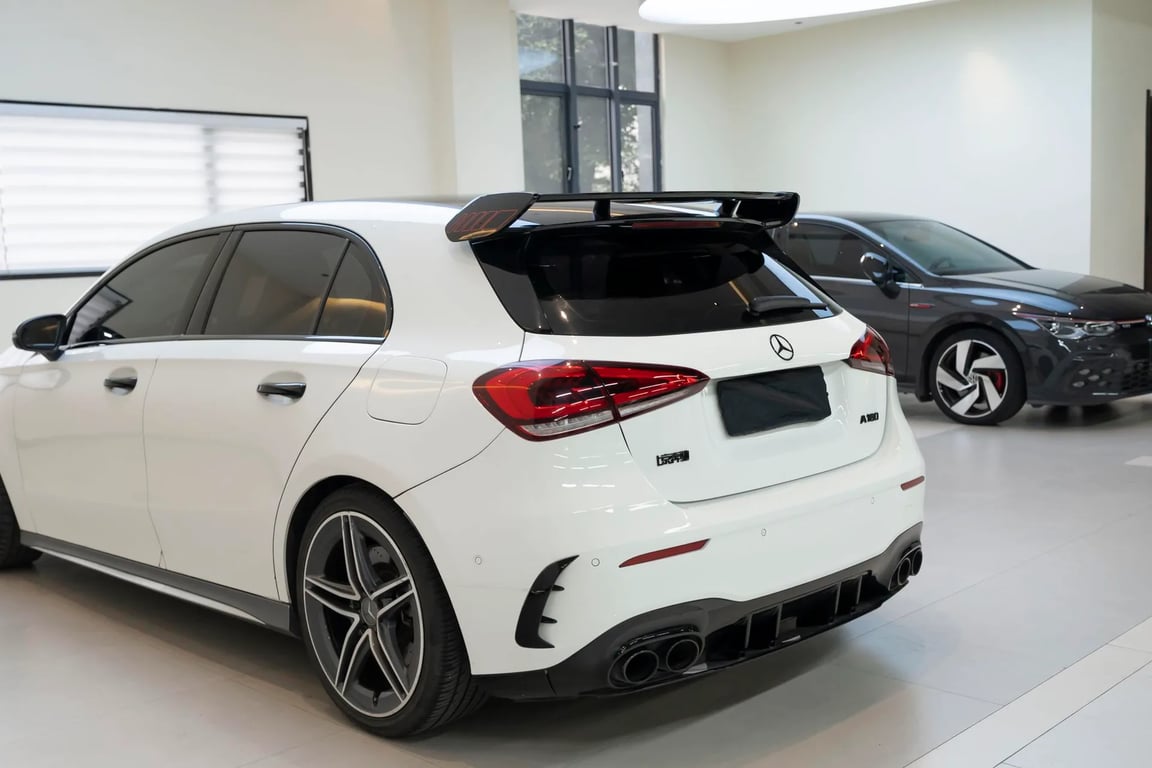 Mercedes-Benz AMG used hatchback for Nigeria market