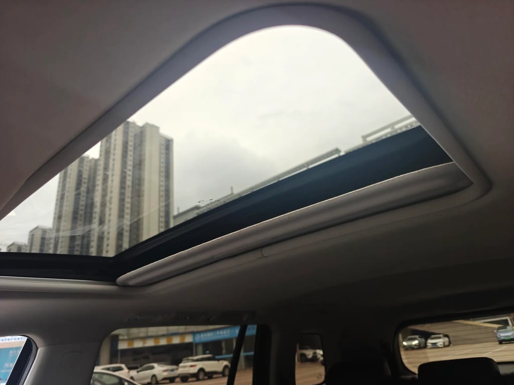 GAC Trumpchi GS8 used suv for Nigeria market