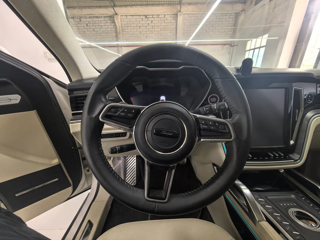 Zotye-T700-2017-used-car-for Ghana