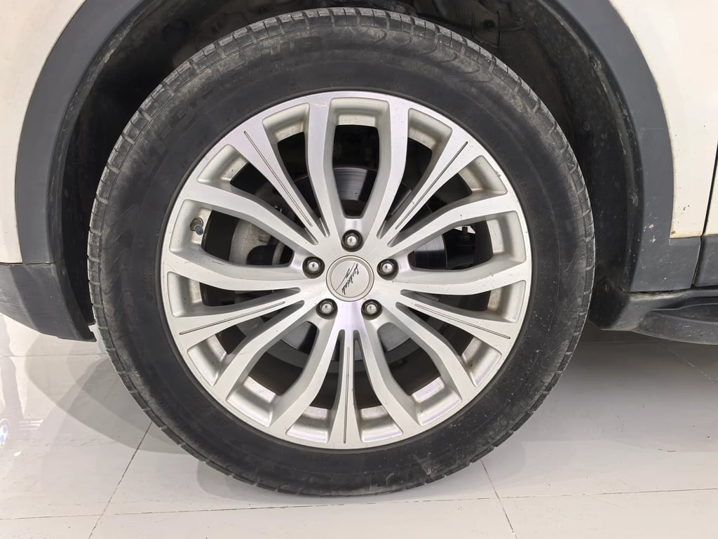 Landwind X7 used suv for Nigeria market