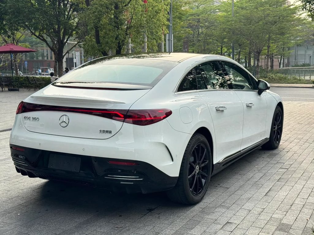 Mercedes-Benz EQE used suv for Nigeria market
