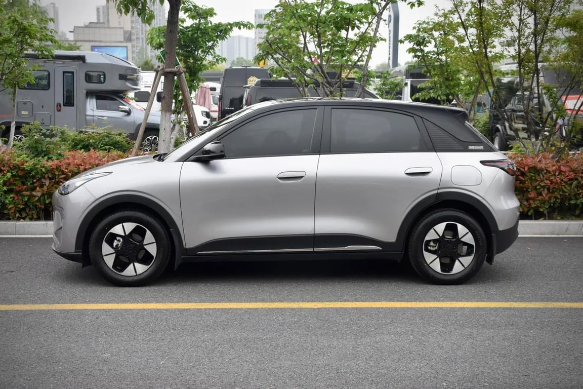 Geely Galaxy XingYuan used sedan for Nigeria market