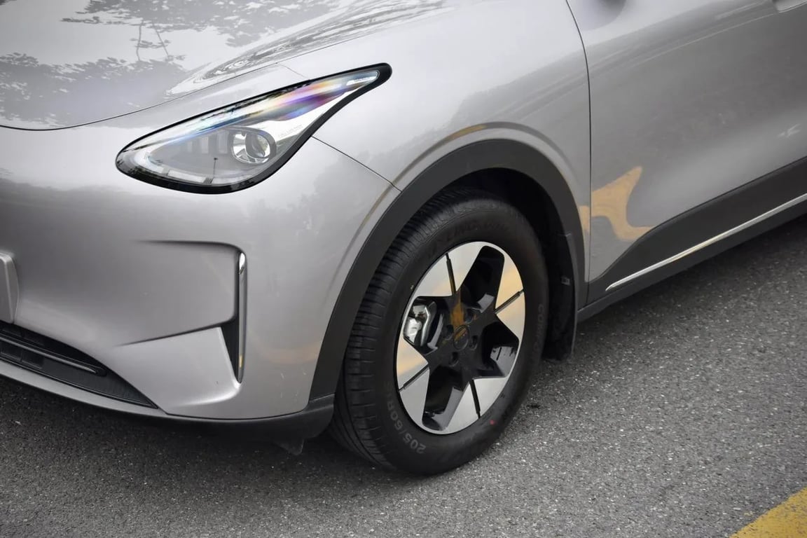 Geely Galaxy XingYuan used sedan for Nigeria market