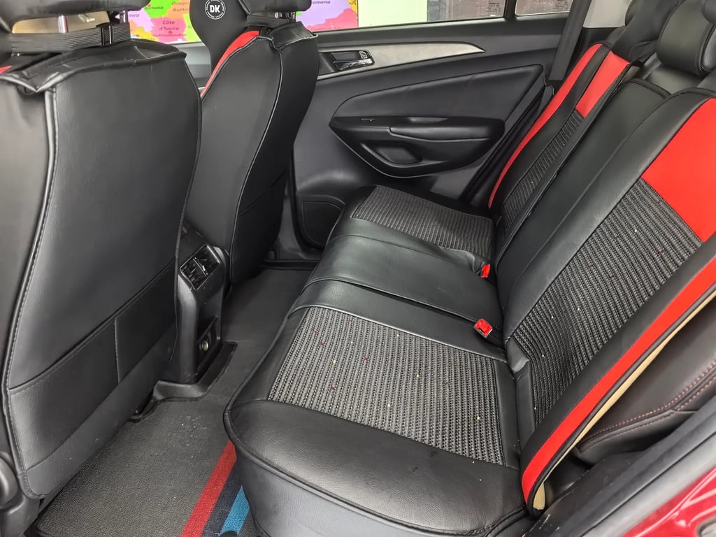 2015 Changan CS75 interior 14