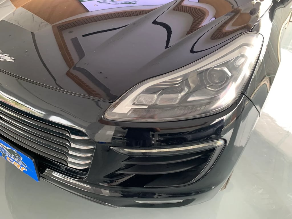 Zotye SR9 used suv for Nigeria market