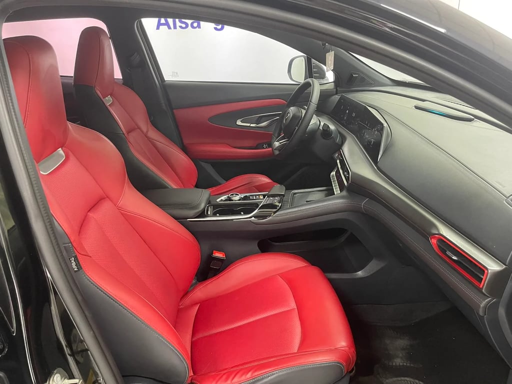 Changan UNI‑T used suv for Nigeria market