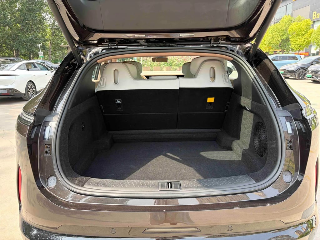 AVATR AVATR 07 used suv for Nigeria market