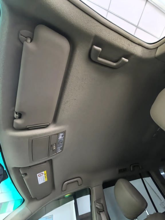 Toyota Highlander used suv for Nigeria market