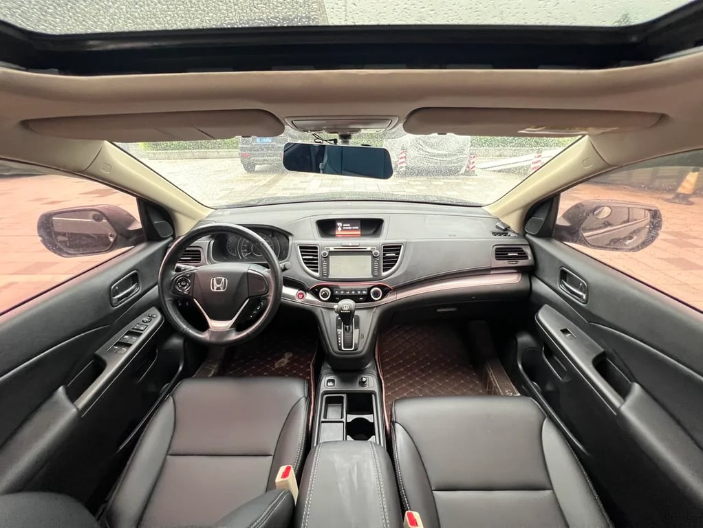 Honda CR-V used suv for Nigeria market