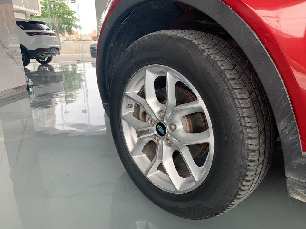 Landwind X7 used suv for Nigeria market
