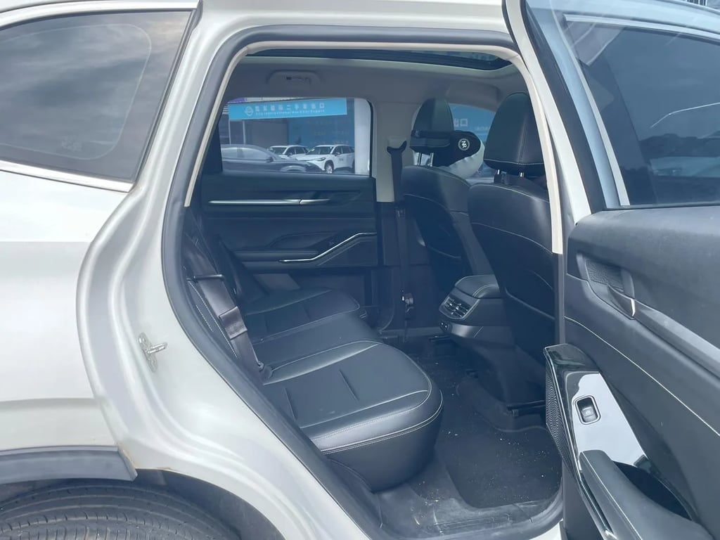 Haval H6 used suv for Nigeria market