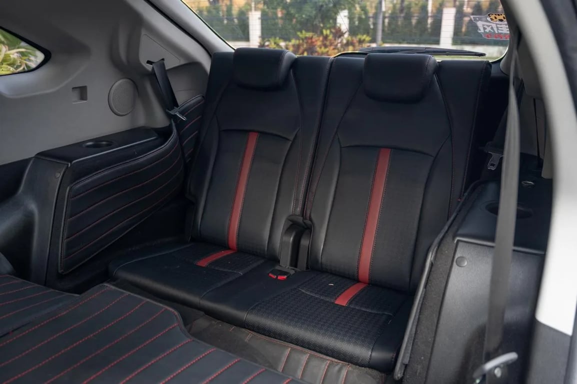 BYD S7 used suv for Nigeria market