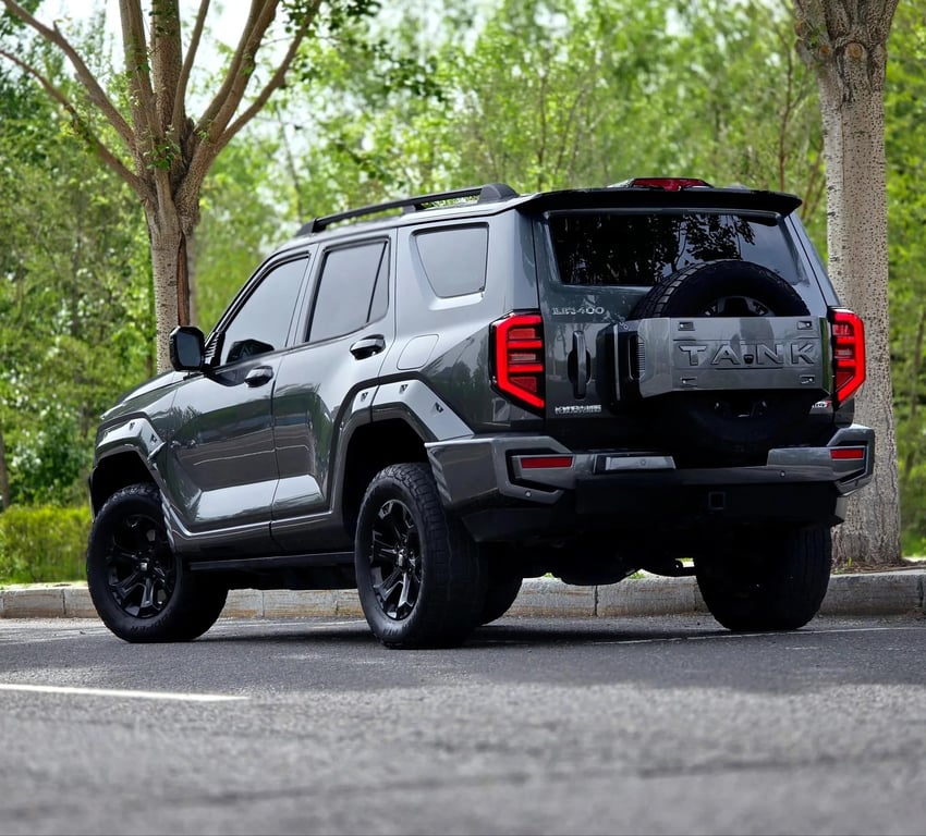 TANK 400 used suv for Nigeria market