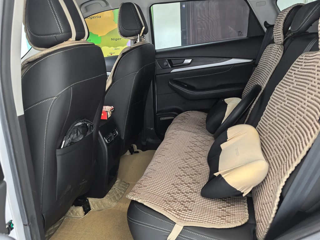 Chery JETOUR X70 used suv for Nigeria market