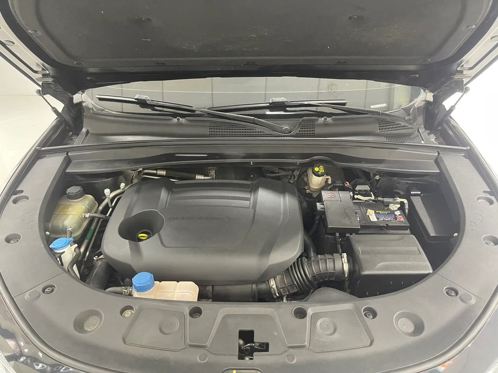 Changan UNI‑K used suv for Nigeria market