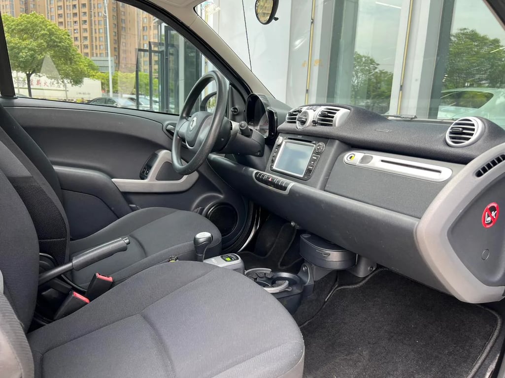 Smart smart fortwo used suv for Nigeria market