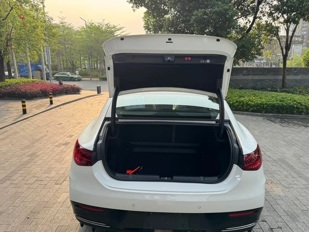Mercedes-Benz EQE used suv for Nigeria market