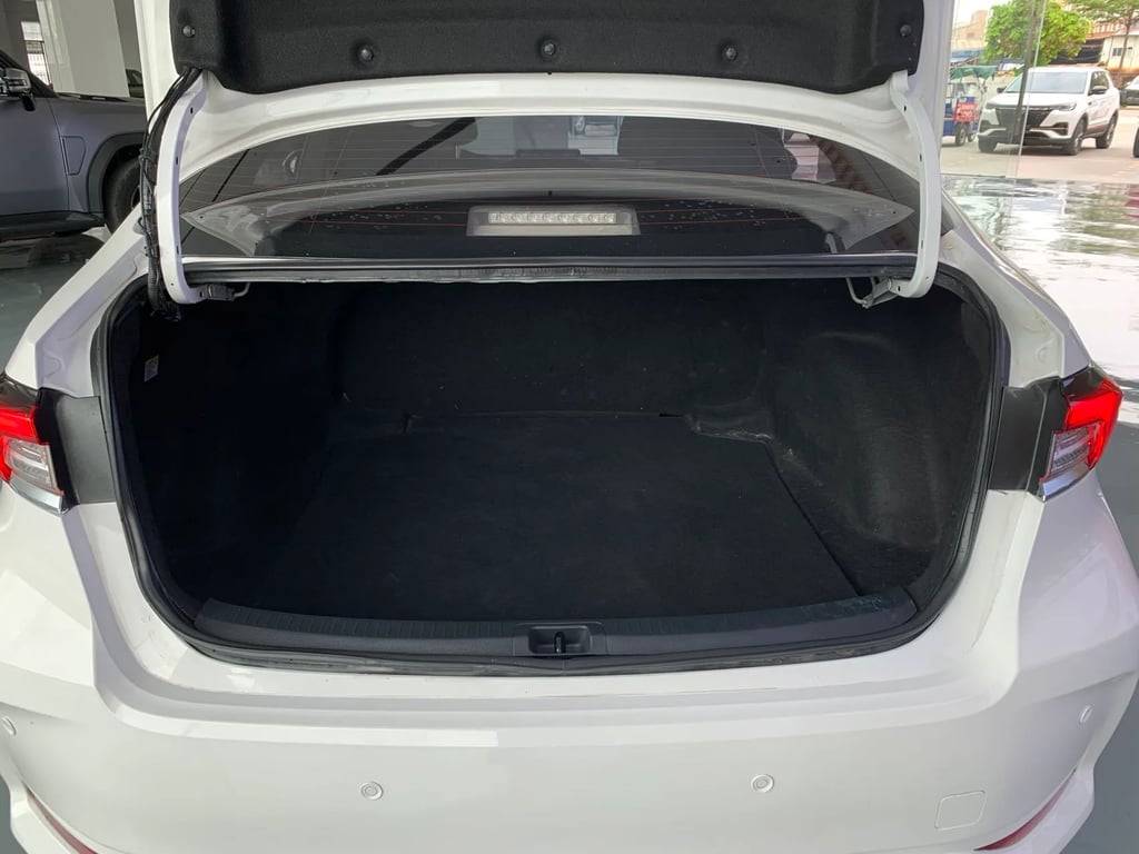 Chery Jetour Traveller C-DM used suv for Nigeria market