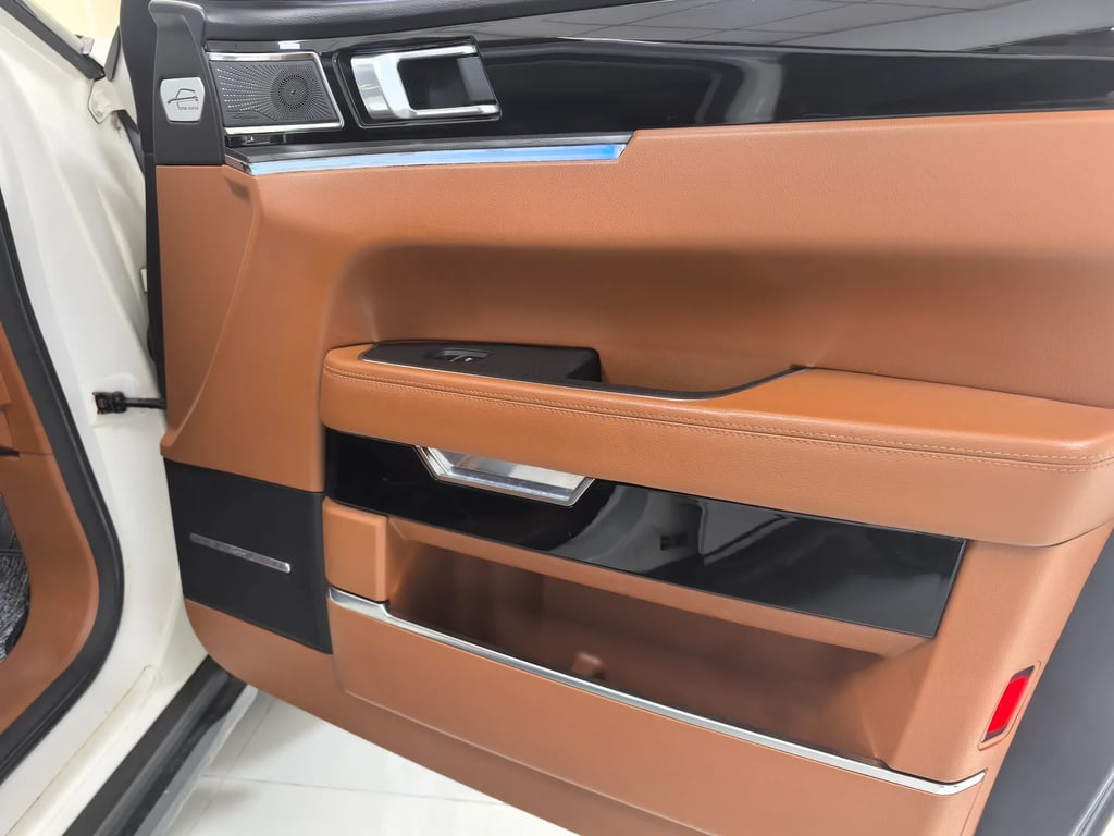Zotye T700 used suv for Nigeria market