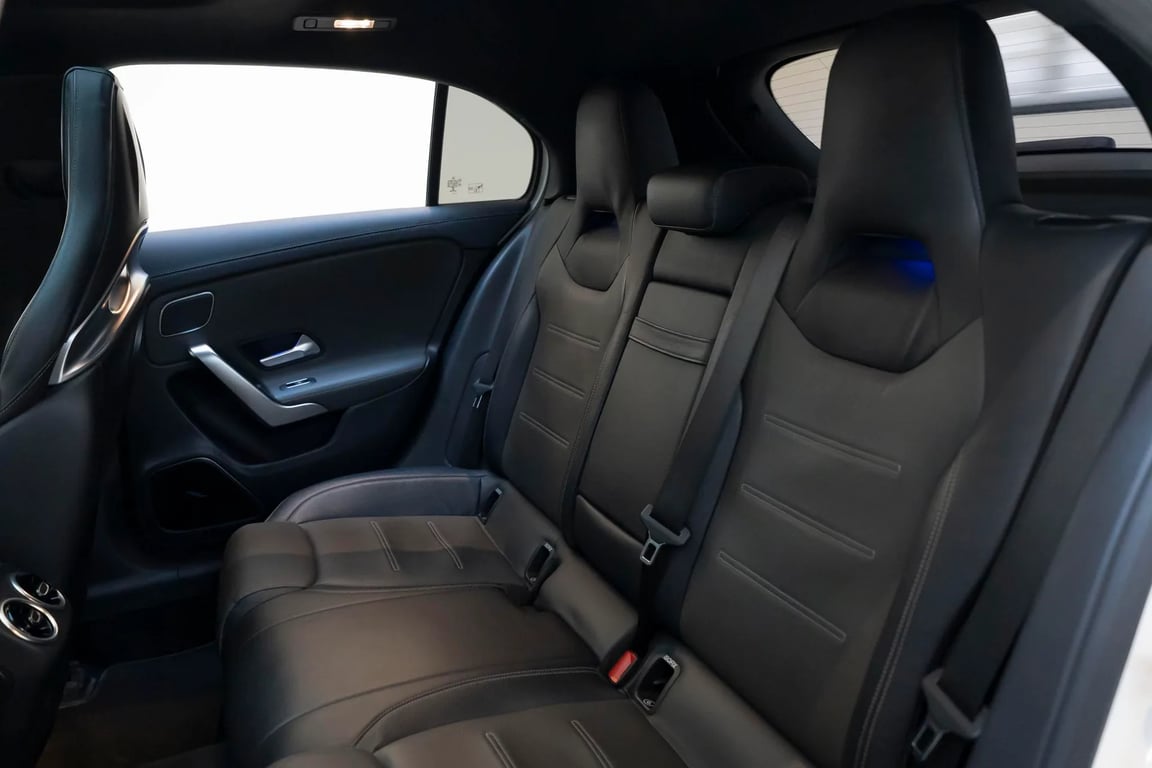 Mercedes-Benz AMG used hatchback for Nigeria market