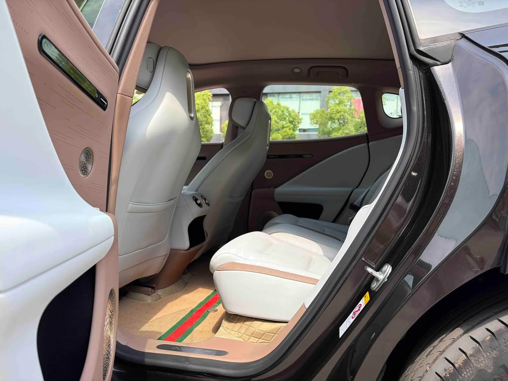 AVATR AVATR 07 used suv for Nigeria market