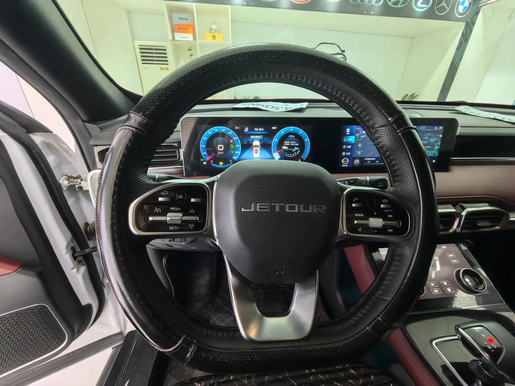 Chery JETOUR X70 PLUS used suv for Nigeria market
