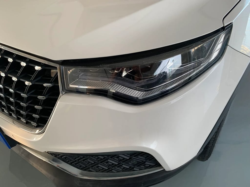 Zotye T700 used suv for Nigeria market